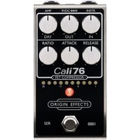 Origin Effects Cali76 FET Compressor Black