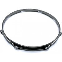 WorldMax 14" 10-Lug schwarzer Hoops