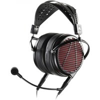 Audeze LCD-GX Open-Back Gaming Headset Leather
