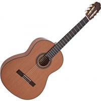 Hartwood Artiste Classical Acoustic Guitar Natural Cedar