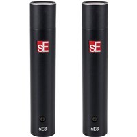 sE Electronics sE8 Omni Condenser Microphone Matched Pair