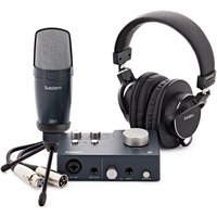 SubZero BASE-1 2-Channel Audio Interface Bundle