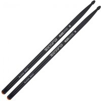 Techra Black Diamond 5B Super Grip Drumsticks