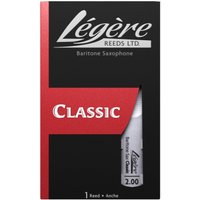 Legere Classic Baritone Saxophone Reed 2