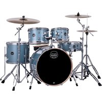 Mapex Venus 20 5pc Drum Kit Aqua Blue Sparkle