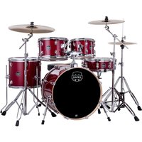 Mapex Venus 20 5pc Drum Kit Crimson Red Sparkle