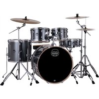 Mapex Venus 22 5pc Drum Kit Steel Blue Metallic