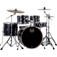 Mapex Venus 22 5pc Drum Kit Black Galaxy Sparkle