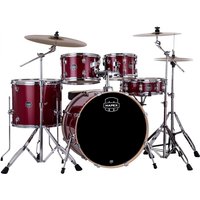 Mapex Venus 22 5pc Drum Kit Crimson Red Sparkle