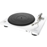 Denon DP-450 Hi-Fi Turntable with USB White
