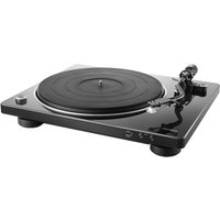Denon DP-450 Hi-Fi Turntable with USB Black