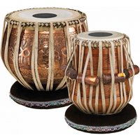 Meinl Professional Tabla Set 9" Bayan & 5 1/2" Dayan
