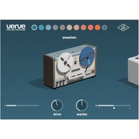 Universal Audio Verve Analog Machines