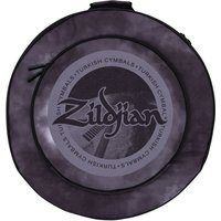 Zildjian 20 Student Cymbal Backpack Black Raincloud