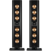 Klipsch RP-640D Slimline Speakers (Pair) Black
