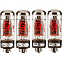 Groove Tubes GT-6L6-S MED QUARTET