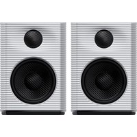FiiO SP3 Active Desktop Speakers White