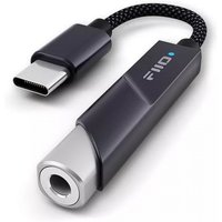 FiiO KA11 DAC and Headphone Amp USB Type C Black