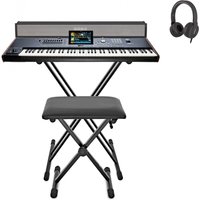 Korg Pa5X 76 Professional Arranger Keyboard Package