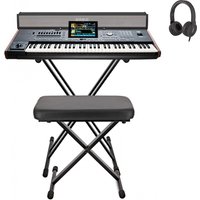 Korg Pa5X 61 Professional Arranger Keyboard Package