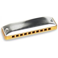 Seydel 1847 Session Steel Blues Harmonica Bb Summer Edition 2024