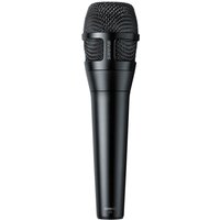 Shure NXN8/C Nexadyne Dynamic Cardioid Handheld Microphone Black