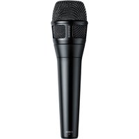 Shure NXN8/S Nexadyne Dynamic Supercardioid Handheld Microphone Black