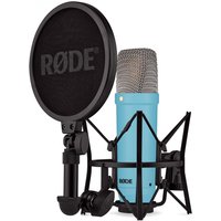 Rode NT1 Signature Series Condenser Microphone Blue