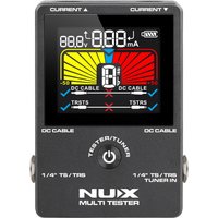 NUX NMT-1 Multi Cable Tester with Inbuilt Tuner