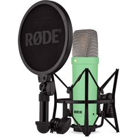 Rode NT1 Signature Series Condenser Microphone Green