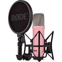Rode NT1 Signature Series Condenser Microphone Pink