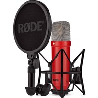 Rode NT1 Signature Series Condenser Microphone Red