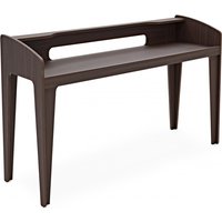 modul Universal Wooden Keyboard Stand Walnut