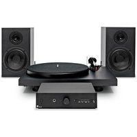 Pro-Ject Colourful Audio System Satin Black