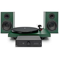 Pro-Ject Colourful Audio System Satin Green