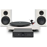 Pro-Ject Colourful Audio System Satin White