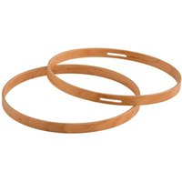 Dixon 14 Maple Hoop Satin Brown (Batter Side)