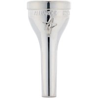 Alliance Brass Richard Marshall Signature Cornet Mouthpiece 3A Silver Plated