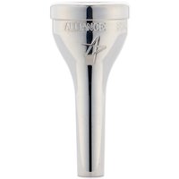 Alliance Brass Richard Marshall Signature Cornet Mouthpiece 3 Silver Plated