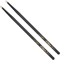 Zildjian Ltd Edition Z Custom 5A Black Chroma Drumsticks