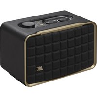 JBL Authentics 200 Smart Speaker with Wi-Fi Black