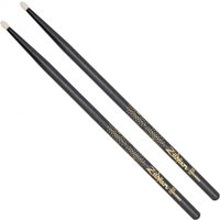 Zildjian Ltd Edition Z Custom 5A Black Chroma Nylon Drumsticks