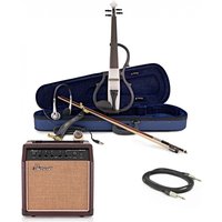 GEWA EViolin Electric Violin Package White