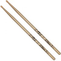 Zildjian Ltd Edition Z Custom 5A Gold Chroma Drumsticks