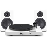 Pro-Ject Juke Box E1 Set Hi-Fi Set White