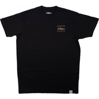 Zildjian Ltd Edition Z Custom Black T-Shirt Small