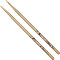 Zildjian Ltd Edition Z Custom 5B Gold Chroma Drumsticks