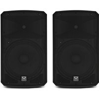 SubZero D12 1200W Active DSP PA Speaker Pair