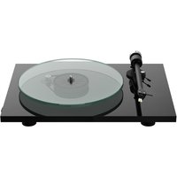 Pro-Ject T2 Turntable Black Gloss