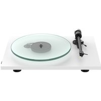 Pro-Ject T2 Turntable Satin White